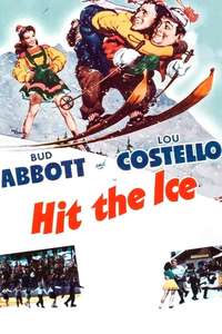 Hit the Ice - Poster