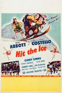 Hit the Ice - Poster