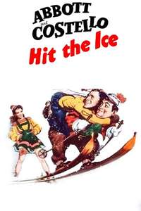 Hit the Ice - Poster