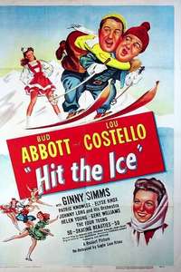 Hit the Ice - Poster