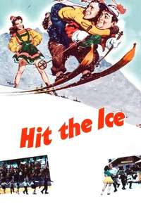 Hit the Ice - Poster