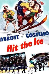 Hit the Ice - Poster