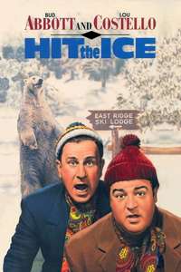 Hit the Ice - Poster