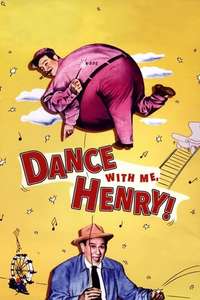 Dance With Me  Henry - Posters