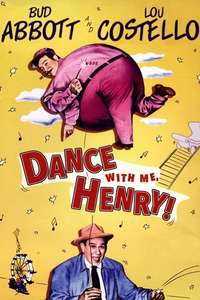 Dance With Me  Henry - Posters