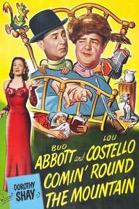 Comin' Round the Mountain - Poster
