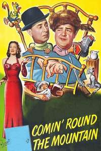 Comin' Round the Mountain - Poster