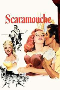 Scaramouche - Poster
