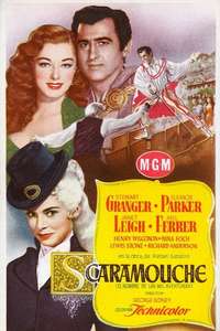 Scaramouche - Poster