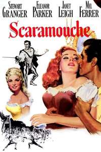 Scaramouche - Poster