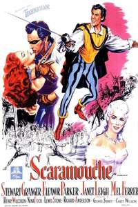 Scaramouche - Poster