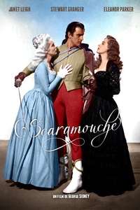 Scaramouche - Poster