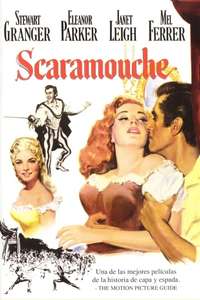 Scaramouche - Poster