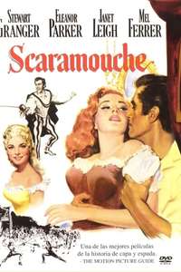 Scaramouche - Poster