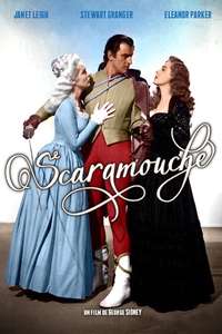 Scaramouche - Poster