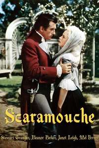 Scaramouche - Poster