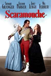 Scaramouche - Poster
