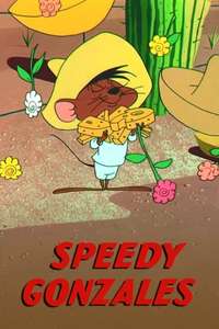 Speedy Gonzales - Posters