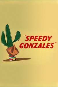 Speedy Gonzales - Posters