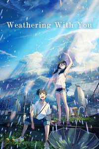 Weathering with You - Poster