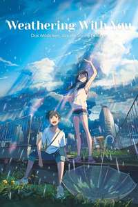 Weathering with You - Poster