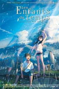 Weathering with You - Poster