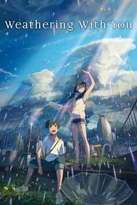 Weathering with You - Poster