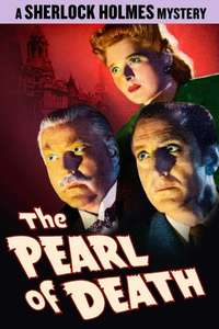 The Pearl of Death - Poster