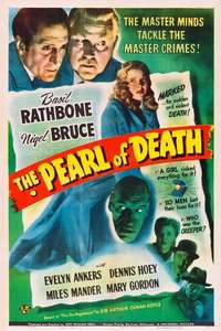 The Pearl of Death - Poster
