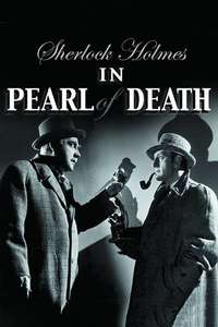The Pearl of Death - Poster