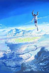 Weathering with You - Poster
