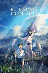 Weathering with You - Poster