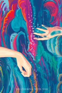 Weathering with You - Poster