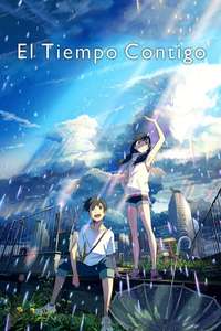 Weathering with You - Poster