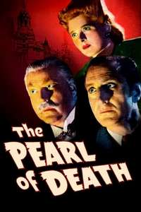 The Pearl of Death - Poster