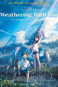 Weathering with You - Poster