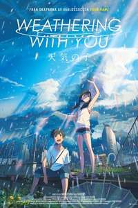 Weathering with You - Poster