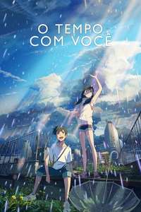 Weathering with You - Poster