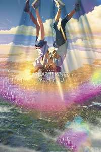 Weathering with You - Poster