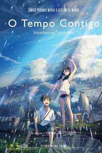 Weathering with You - Poster