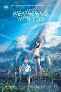 Weathering with You - Poster