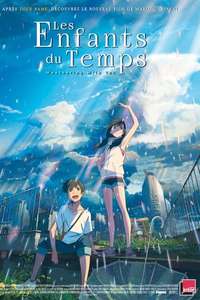 Weathering with You - Poster