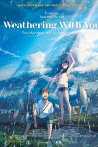Weathering with You - Poster