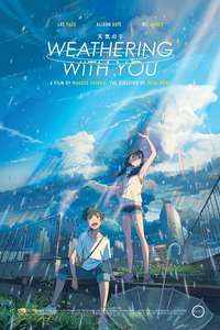 Weathering with You - Poster