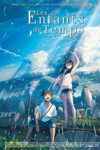 Weathering with You - Poster
