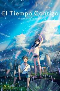 Weathering with You - Poster