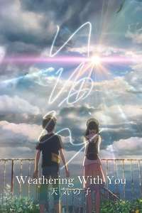 Weathering with You - Poster