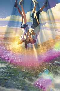 Weathering with You - Poster