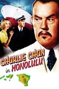 Charlie Chan in Honolulu - Posters