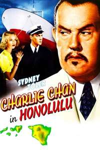 Charlie Chan in Honolulu - Posters